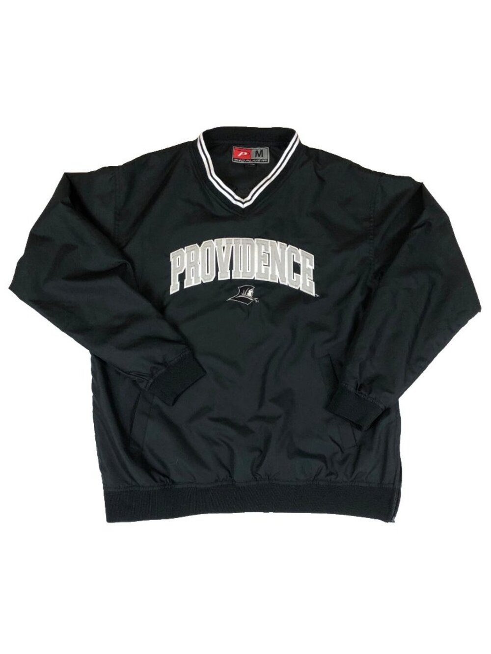 Pro Player Providence College Friars V-Neck Pullover Golf Jacket Size Medium